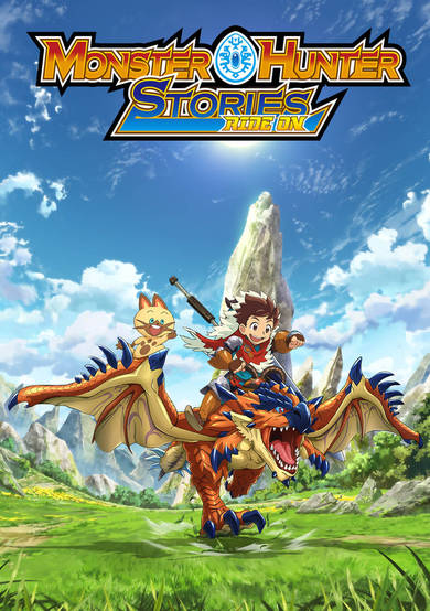 Monster Hunter Stories: Ride On