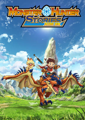 Monster Hunter Stories: Ride On