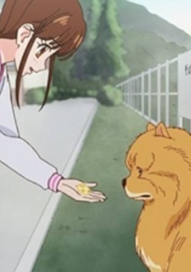 Aru Hi Inu no Kuni kara Tegami ga Kite cover