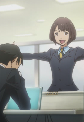 Mirai e no Kakehashi: Bridge for Future