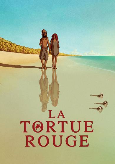The Red Turtle cover