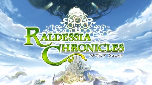 Poster for Raldessia Chronicles