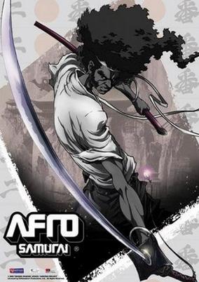 Afro Samurai