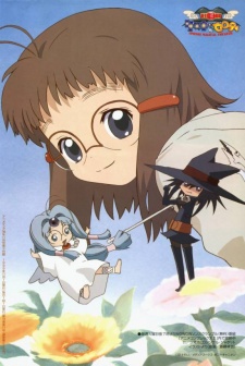 Poster for Omishi Mahou Gekijou: Risky★Safety