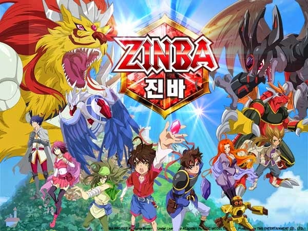 Poster for Zinba