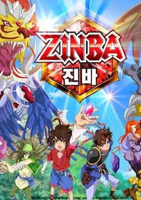 Zinba cover art