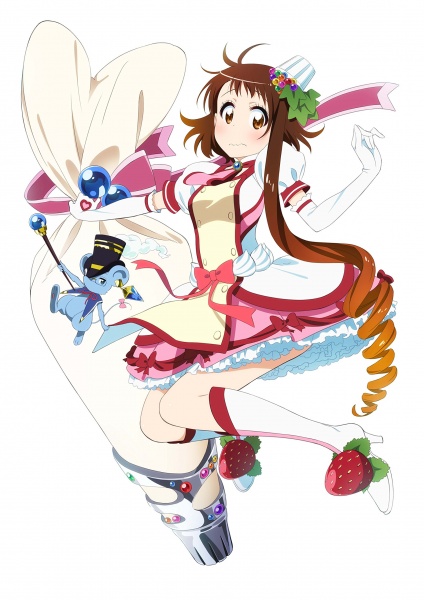 Poster for Nisekoi: OVA