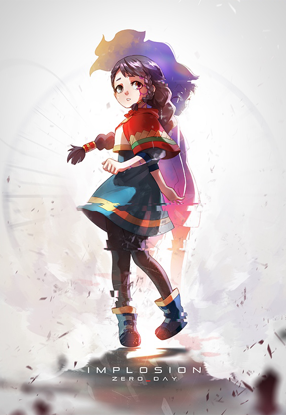 Poster for Implosion: ZERO_DAY