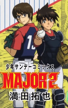 Poster for Major 2nd