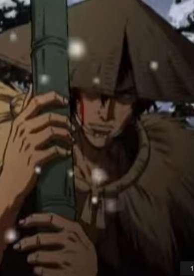 Ninja Scroll BURST