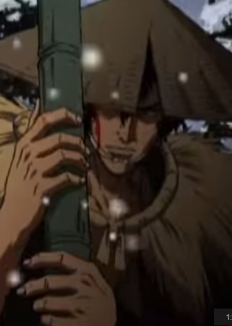 Poster for Ninja Scroll BURST