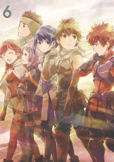 Grimgar, Ashes and Illusions Special