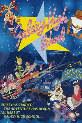 Galaxy High School