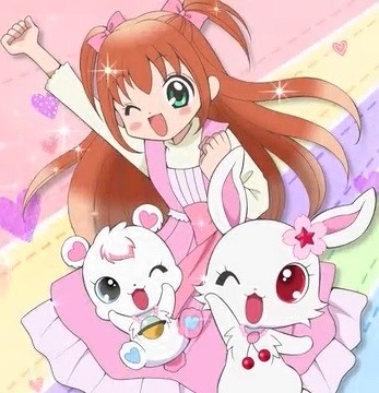 Poster for Jewelpet: Attack Chance!?