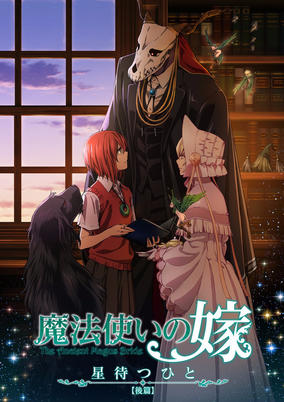 The Ancient Magus' Bride: Those Awaiting a Star cover art