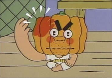 Poster for Kabocha no Oji-san