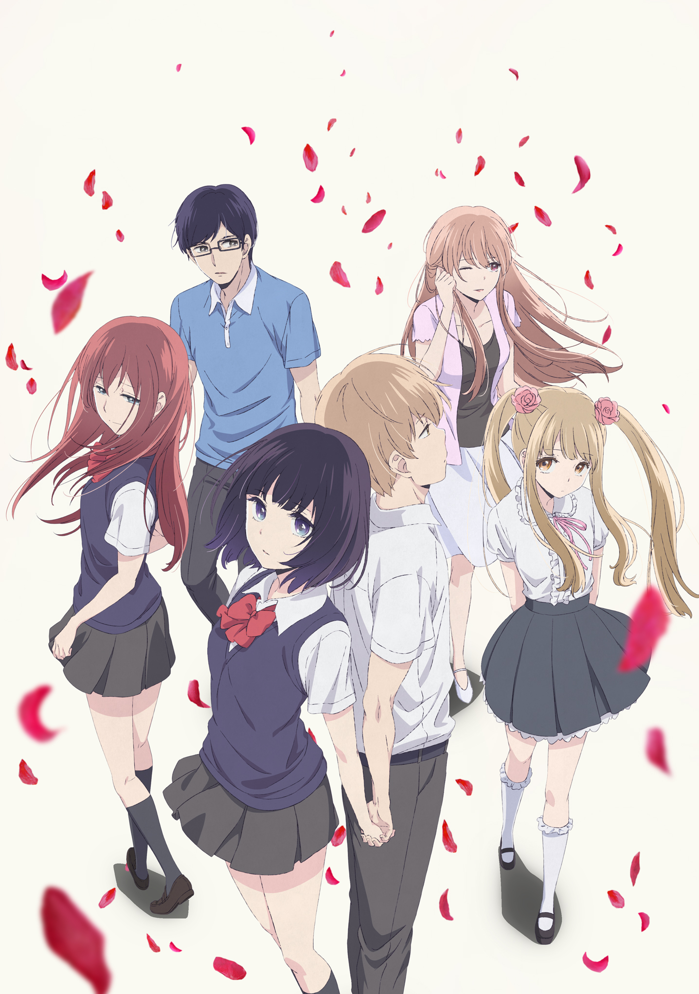 Poster for Scum's Wish
