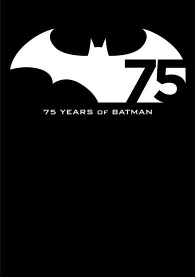 Batman Beyond: 75th Anniversary Short cover