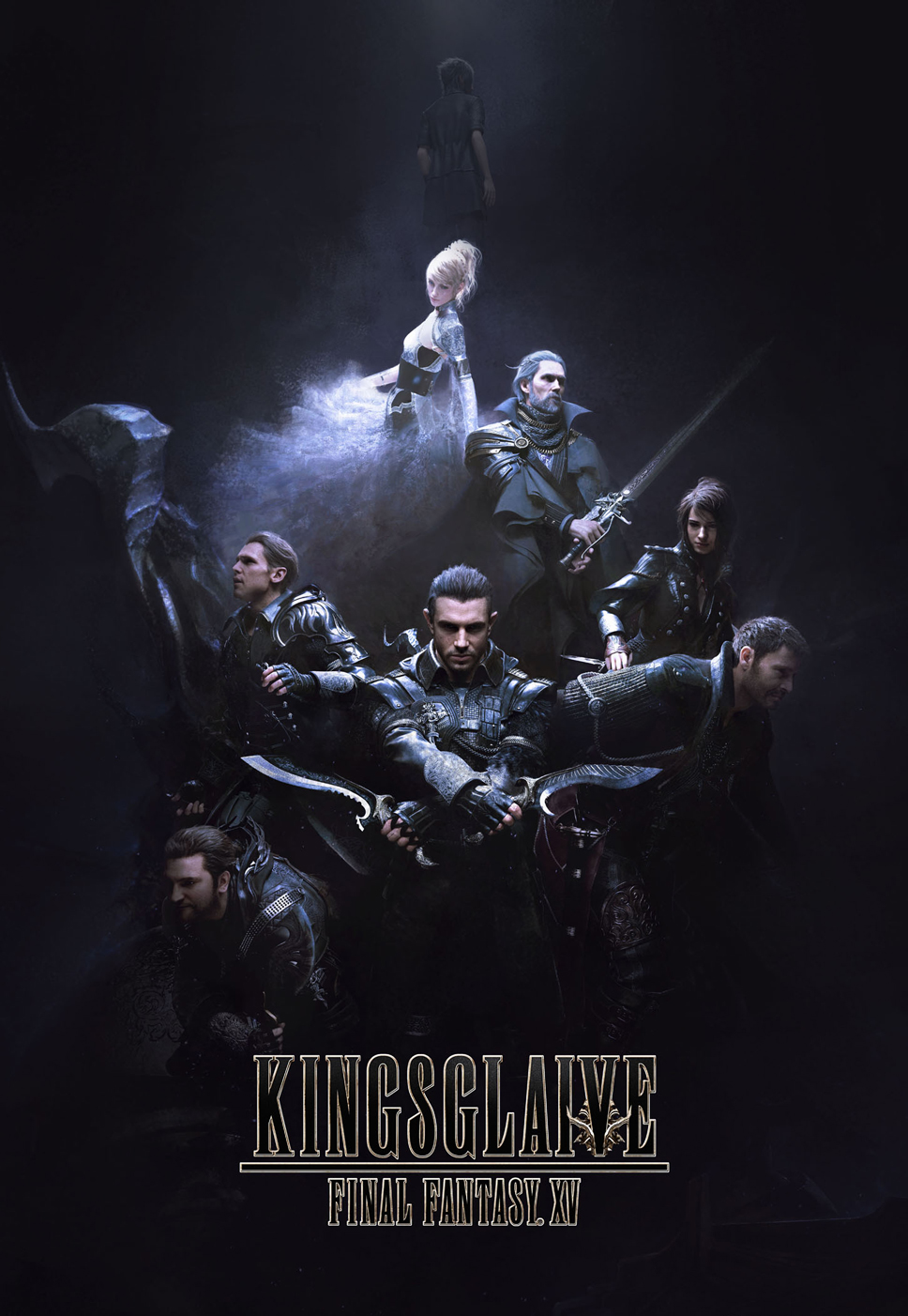 an image of Kingsglaive Final Fantasy XV