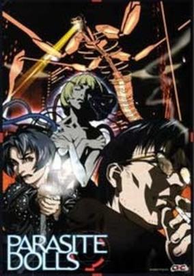 Parasite Dolls cover art