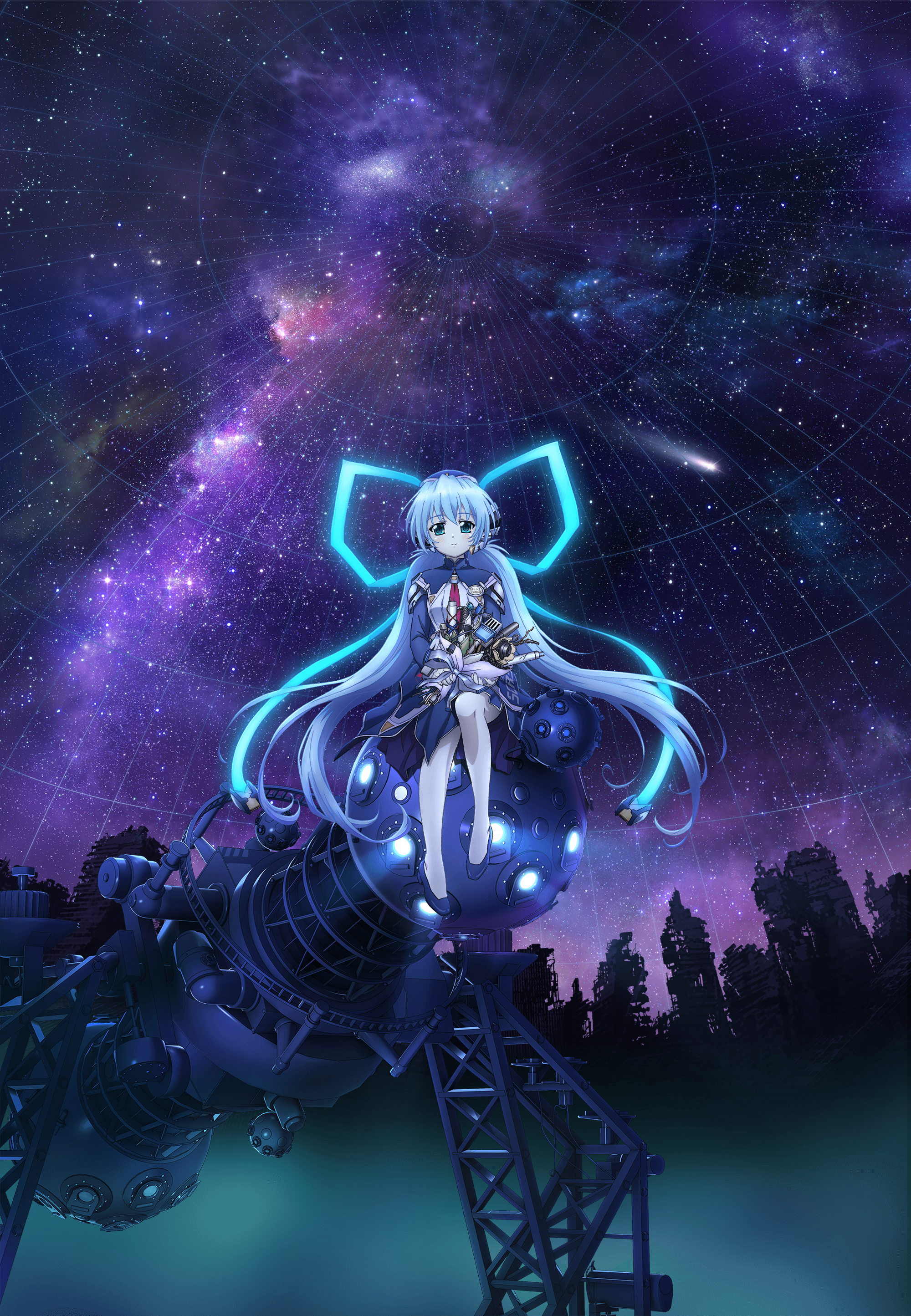Poster for Planetarian: Hoshi no Hito