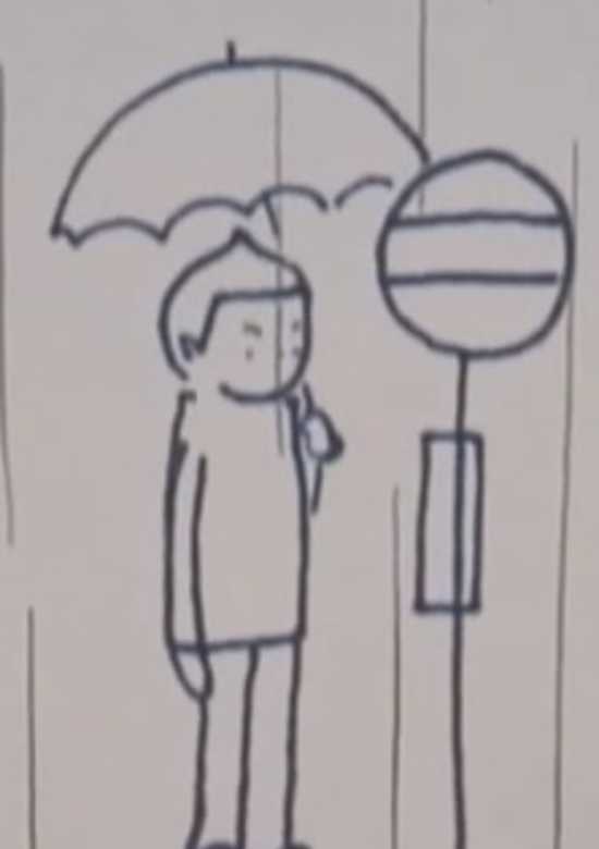 Ame no Bus Stop-hen