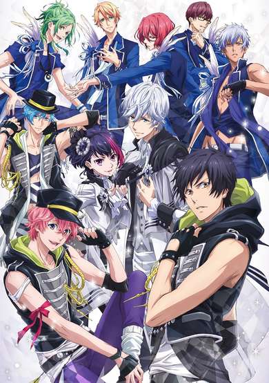 B-Project: Kodou*Ambitious