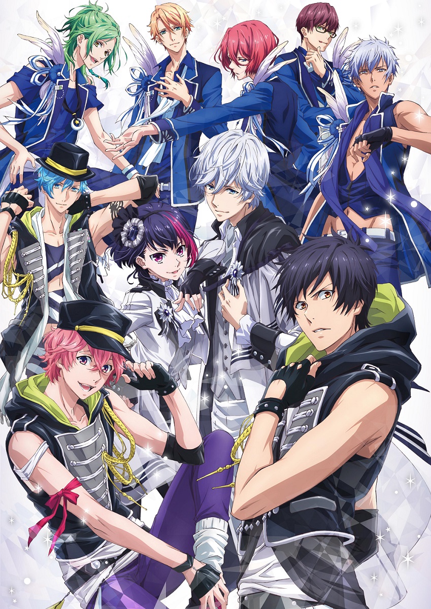Poster for B-Project: Kodou*Ambitious