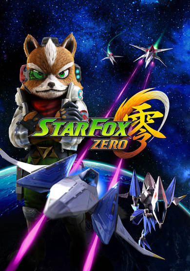 Star Fox Zero: The Battle Begins