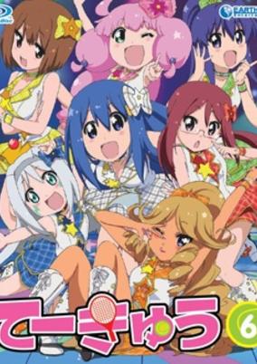 Teekyuu 6 Specials cover art