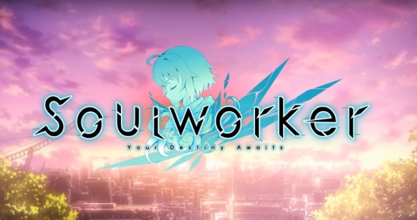 Poster for Soul Worker: Your Destiny Awaits