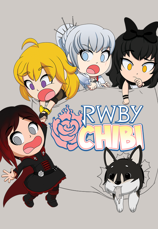 RWBY: Chibi