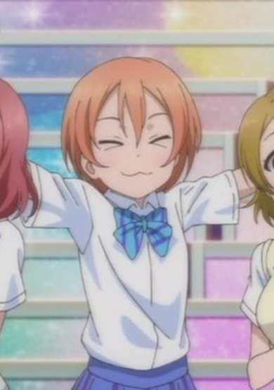 Love Live! Kouhaku Special Anime image