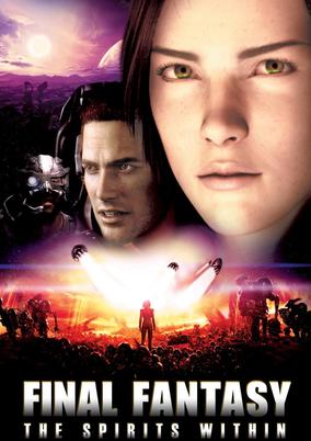Final Fantasy: The Spirits Within