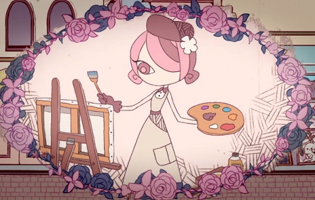 Poster for La Primavera