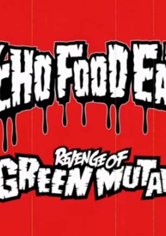 Revenge of Green Mutant