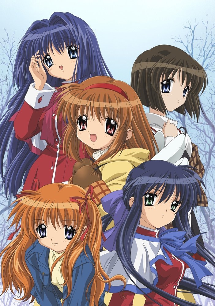 Poster for Kanon (2006)