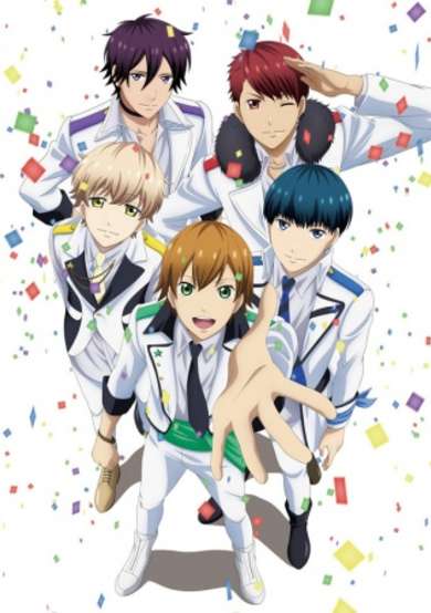 Starmyu OVA image