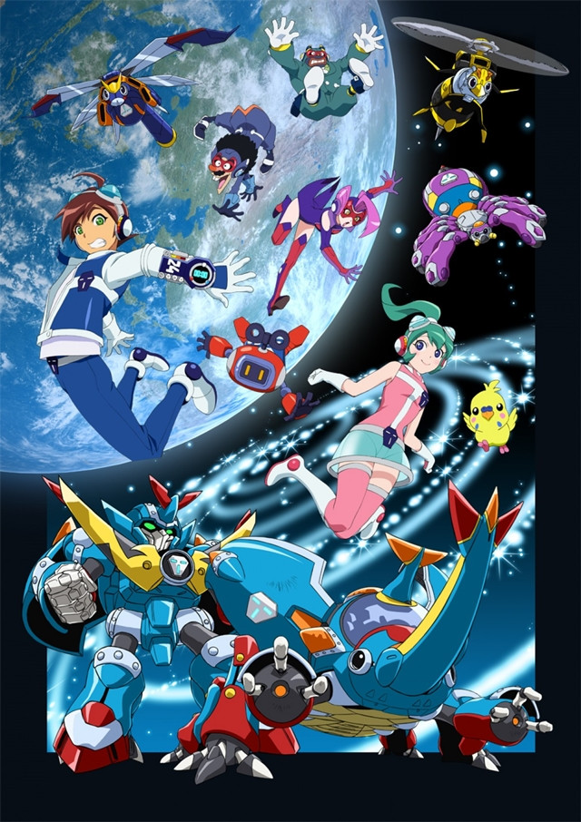 Poster for Time Bokan 24