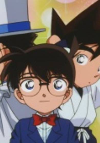 Case Closed OVA 01: Conan vs. Kid vs. Yaiba