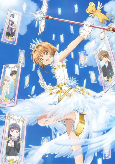 Cardcaptor Sakura: Clear Card