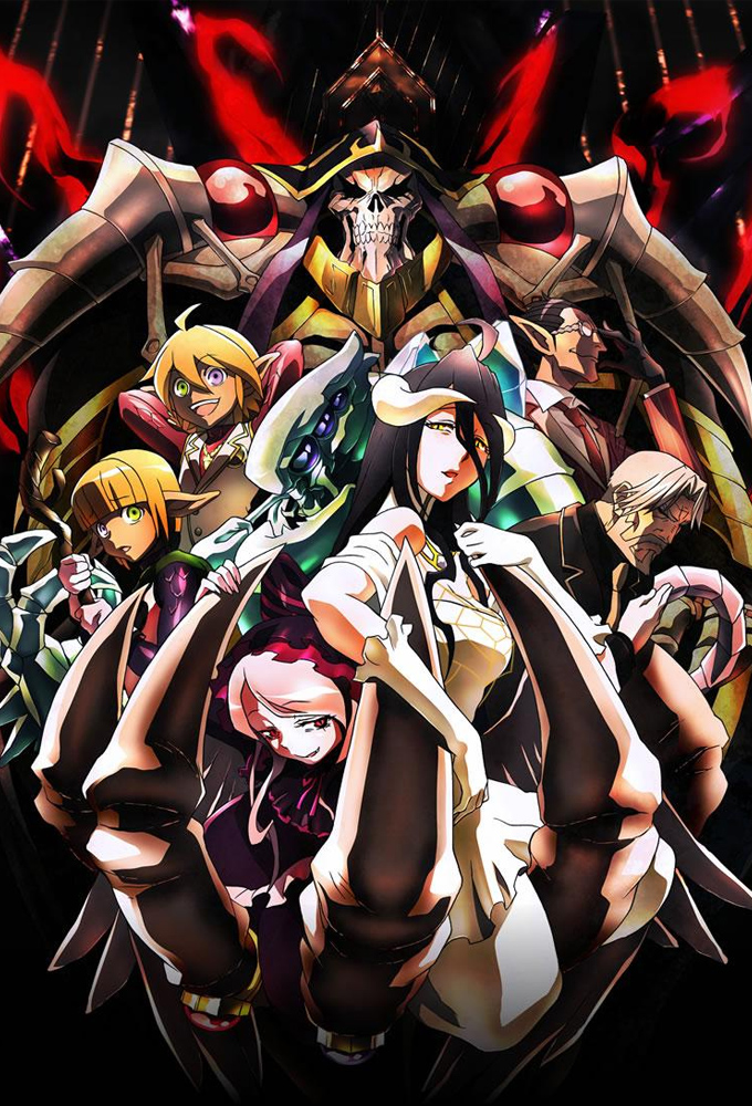 Poster for Overlord: Ple Ple Pleiades (OVA)