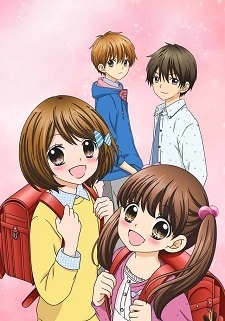 Poster for 12-sai.: Chicchana Mune no Tokimeki 2nd Season