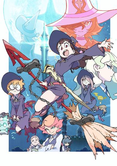 Little Witch Academia (TV)