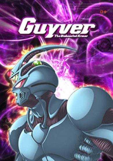 Kyoushoku Soukou Guyver (2005)