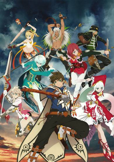 Tales of Zestiria the X 2nd Season