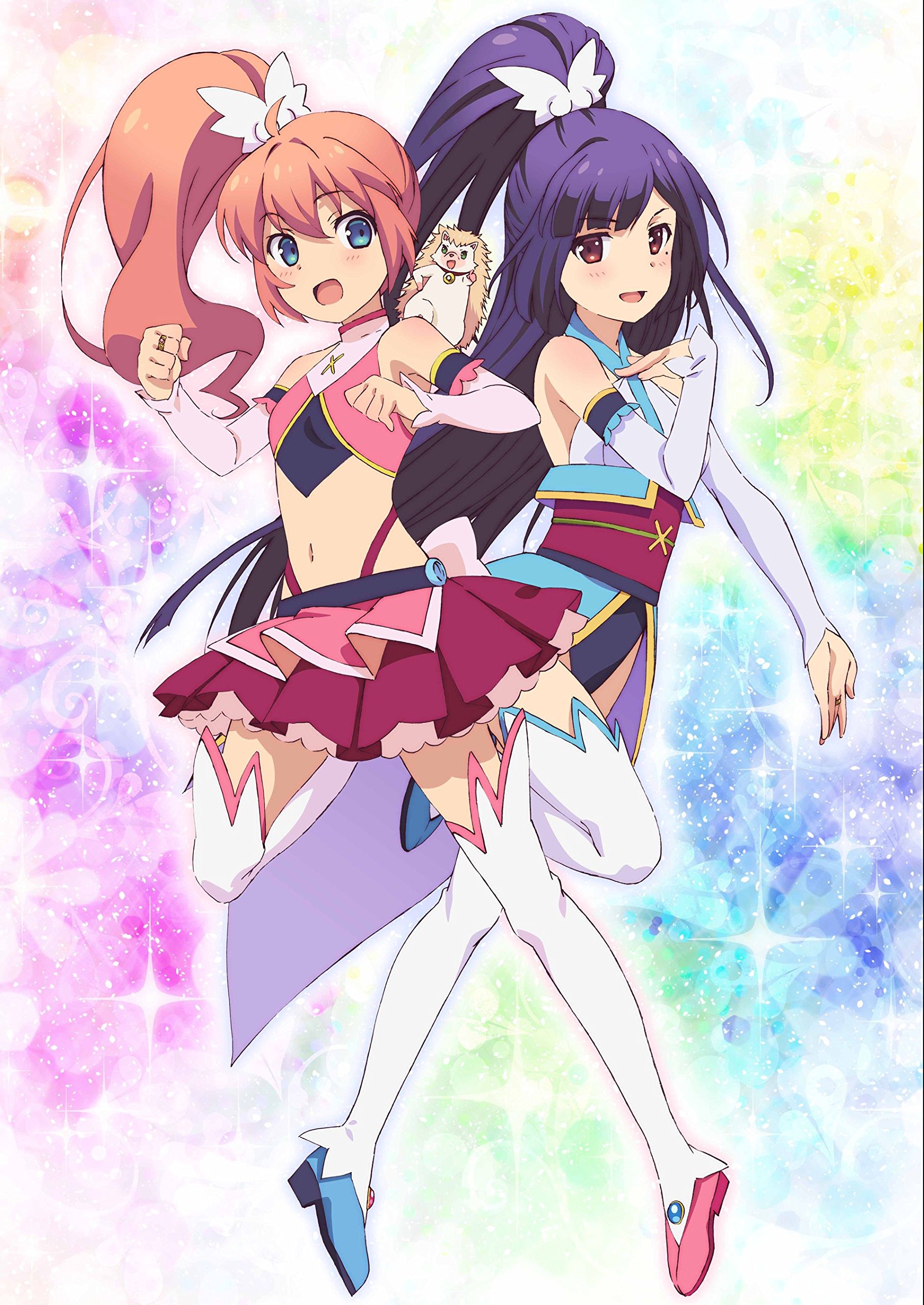 Poster for Twin Angels BREAK