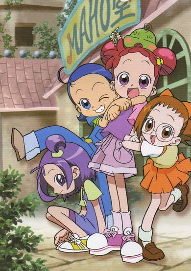 Ojamajo Doremi Na-i-sho