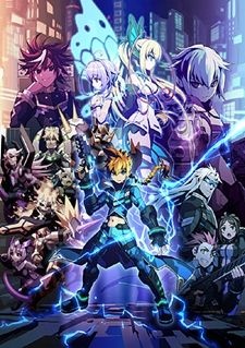 Armed Blue Gunvolt