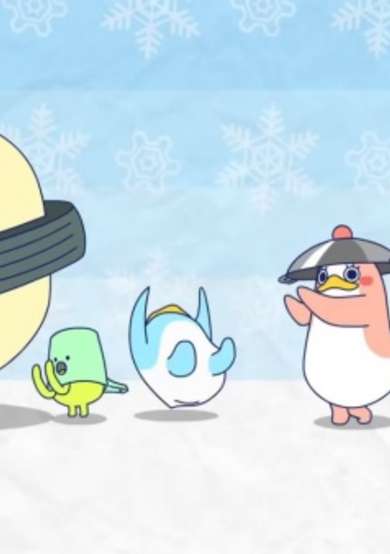 Go Go Smile Anime image